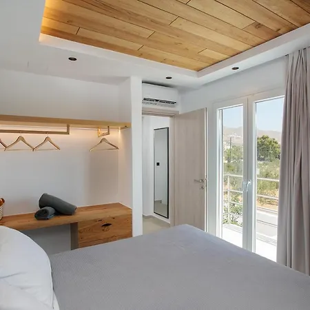 Amelia Villas Naxos Naxos City Exterior photo