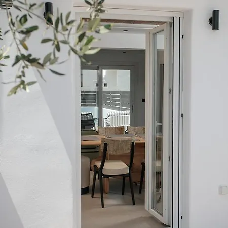 Amelia Villas Naxos Naxos City Exterior photo