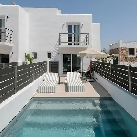Amelia Villas Naxos Naxos City Exterior photo