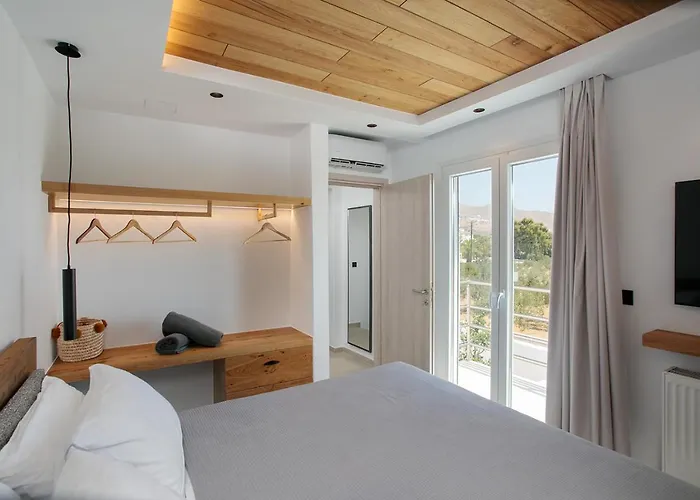 Amelia Villas Naxos