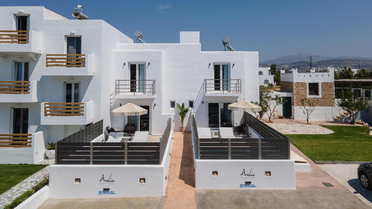 Villa Amelia Naxos *