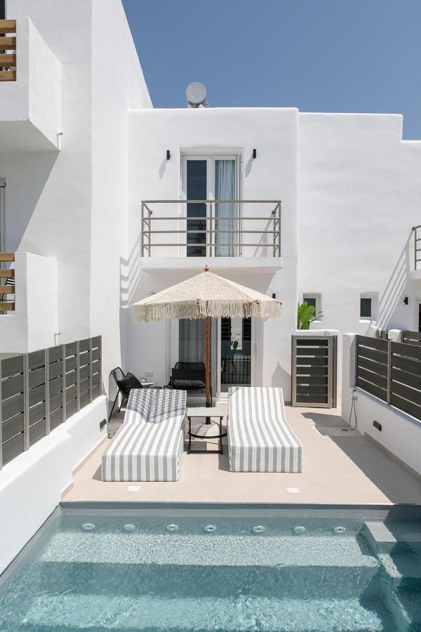 Villa Amelia Naxos Naxos City