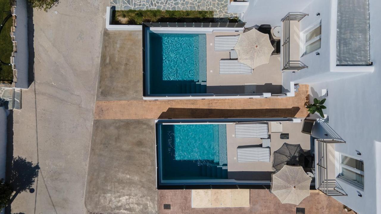 Villa Amelia Naxos *
