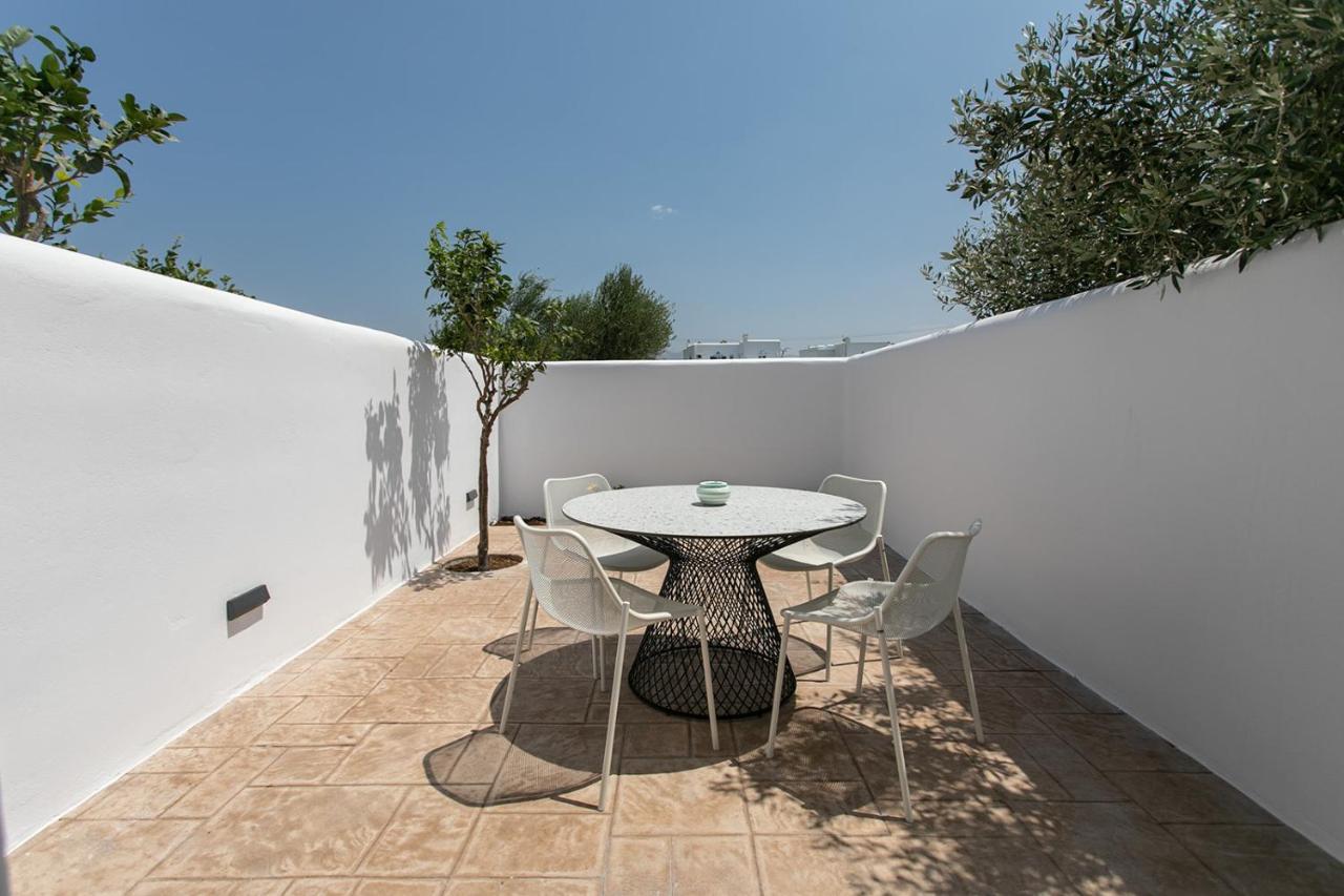 Villa Amelia Naxos