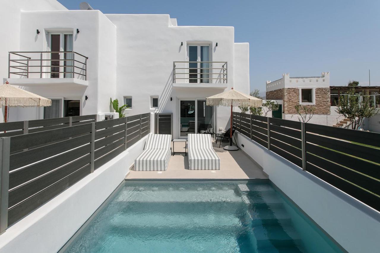 Villa Amelia Naxos